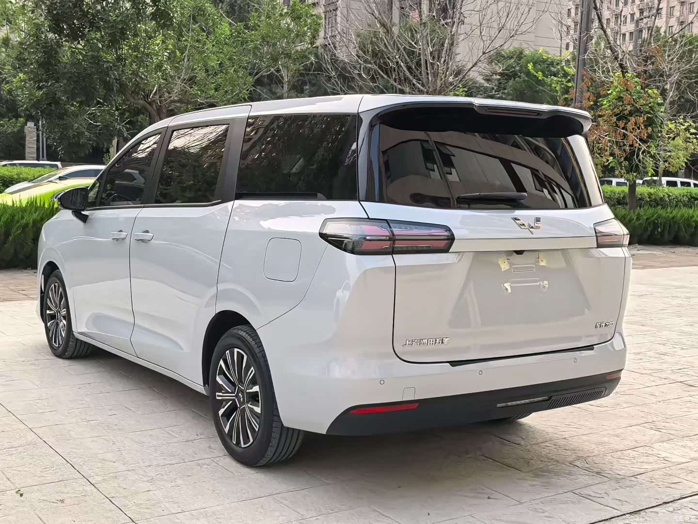 Wuling 730, 2026 7