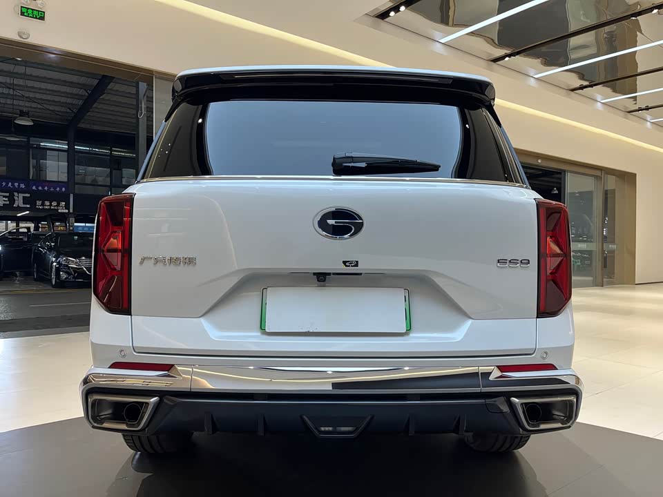 Trumpchi Trumpchi ES9