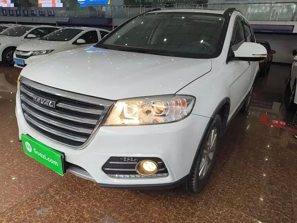 Haval H6