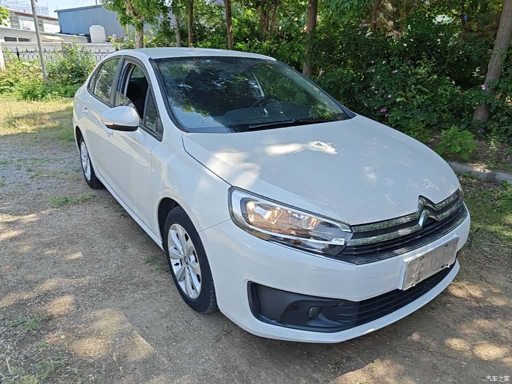 Citroen C4, 2016 22