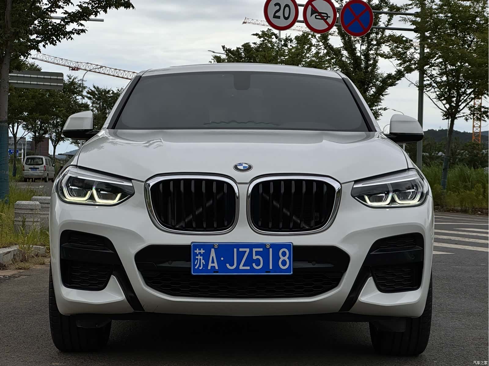 BMW X4, 2021 2