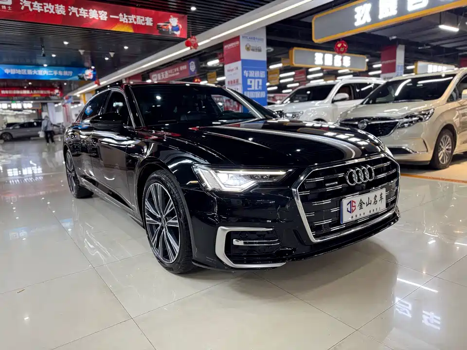 Audi A6L