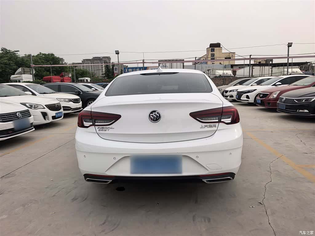 Buick Regal, 2021 12