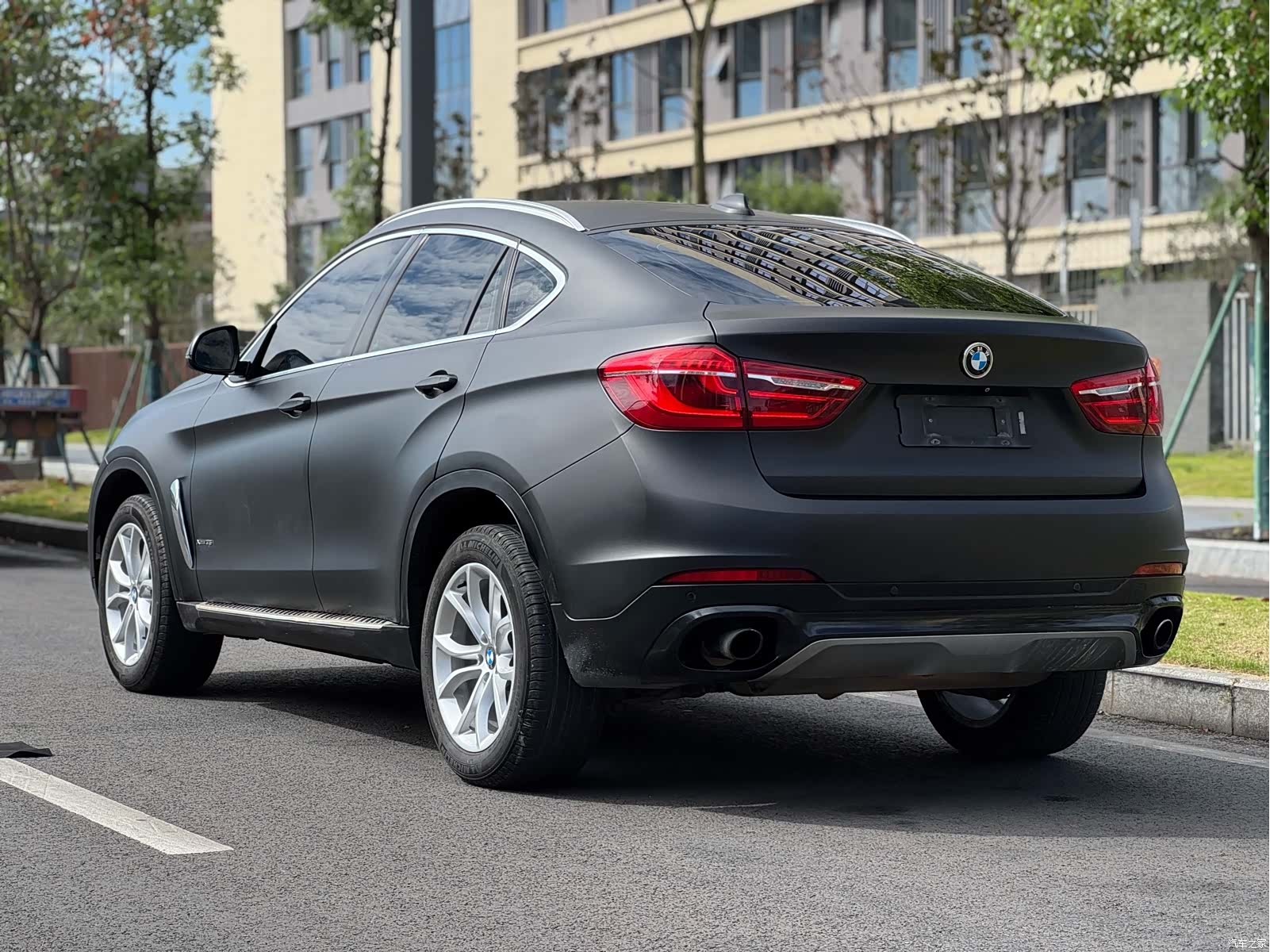 BMW X6, 2015 15