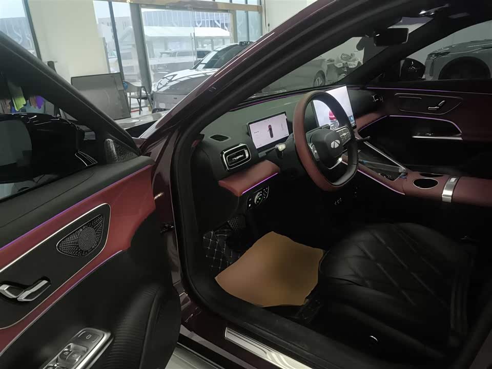 Chery Fulwin Fengyun A9L