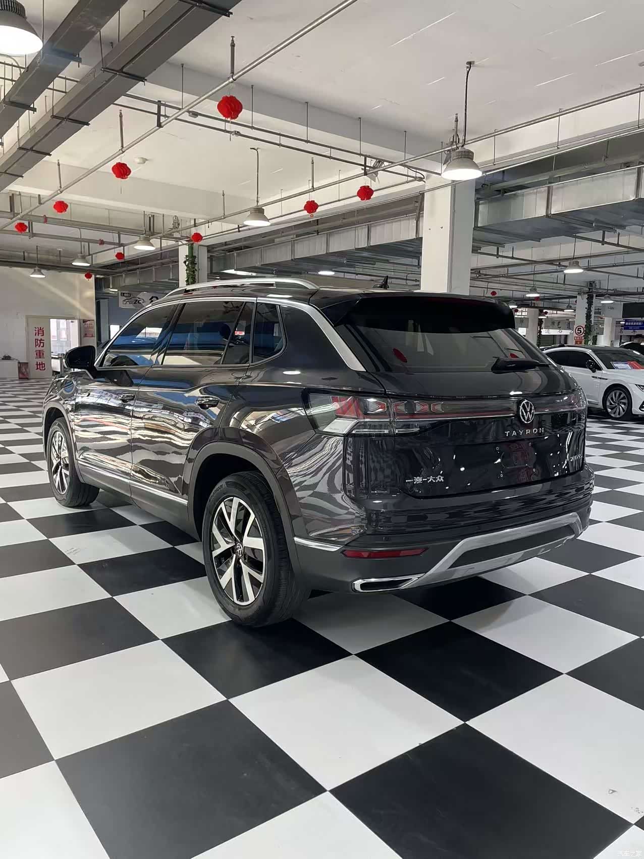 Volkswagen Tayron, 2022 7