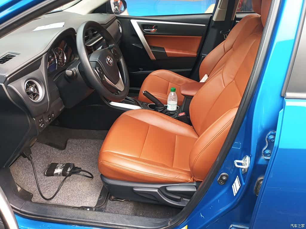 Toyota Levin, 2018 11