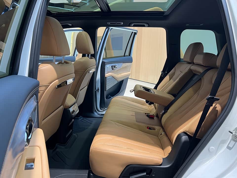 Trumpchi Trumpchi ES9