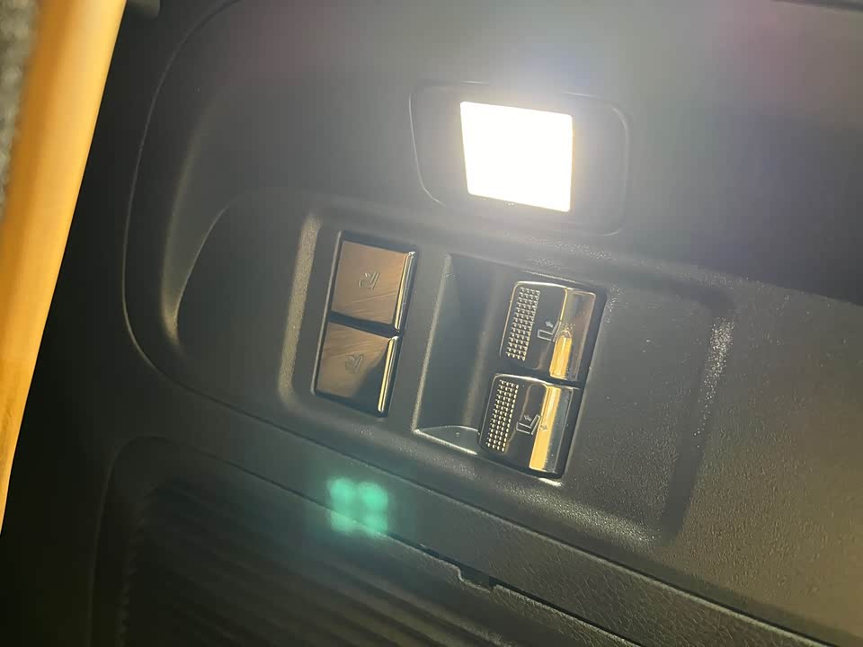 Trumpchi Trumpchi ES9