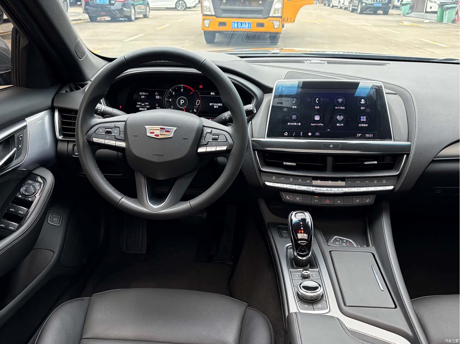 Cadillac CT5, 2023 6
