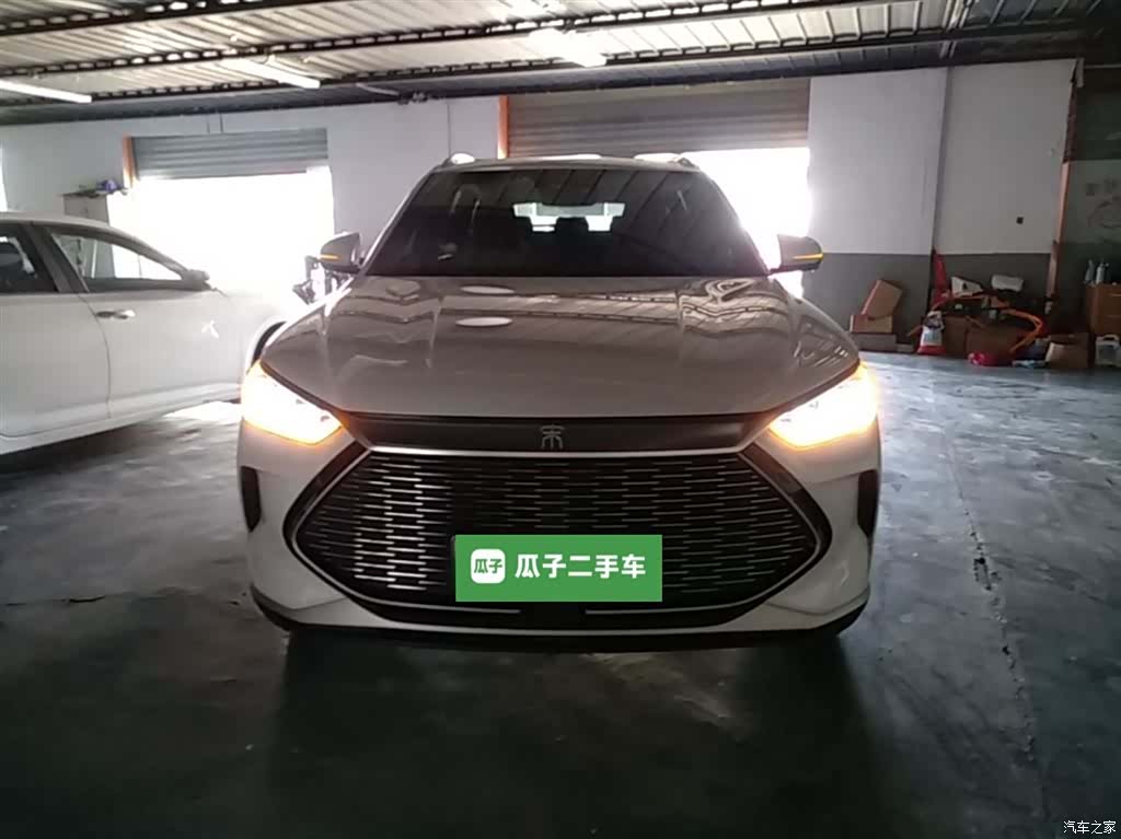 BYD Song, 2023 3