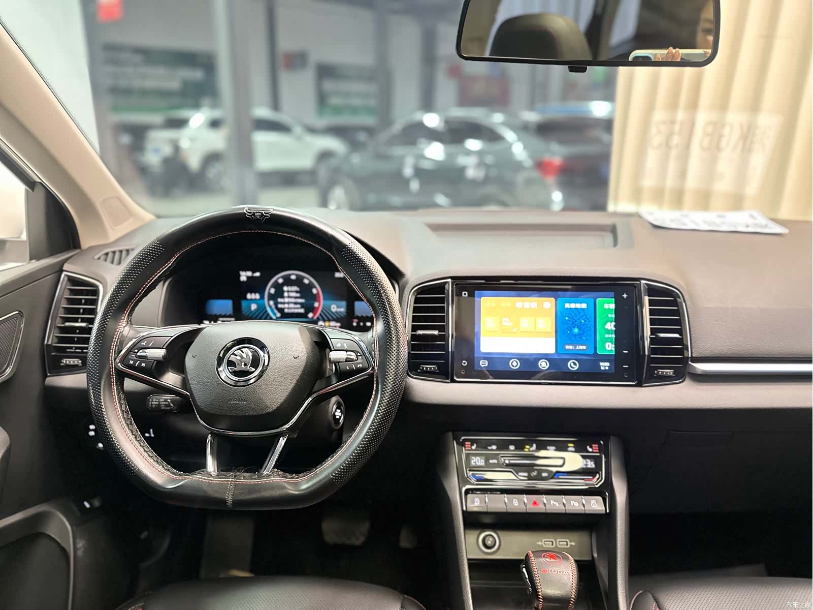 Skoda Karoq, 2022 20