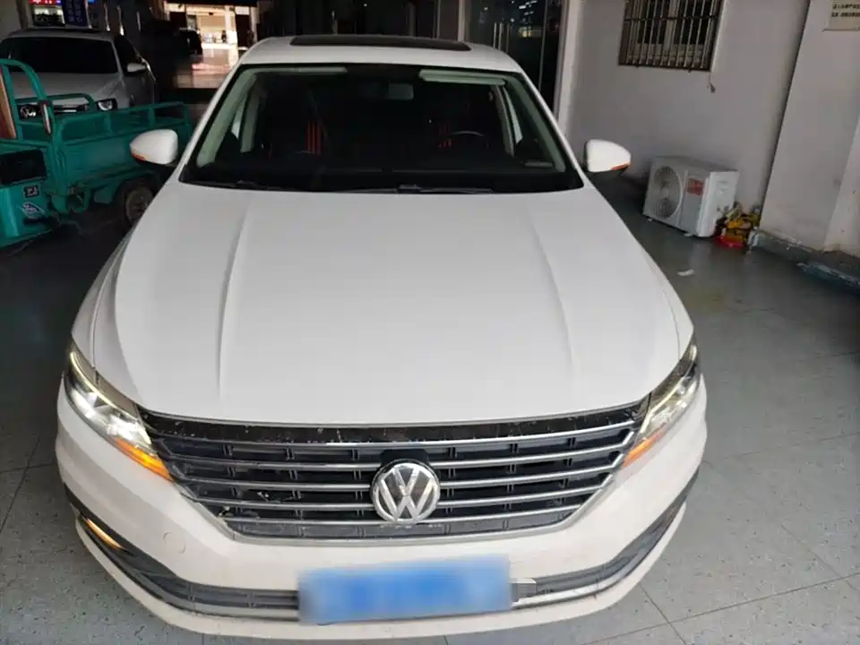 Volkswagen Lavida