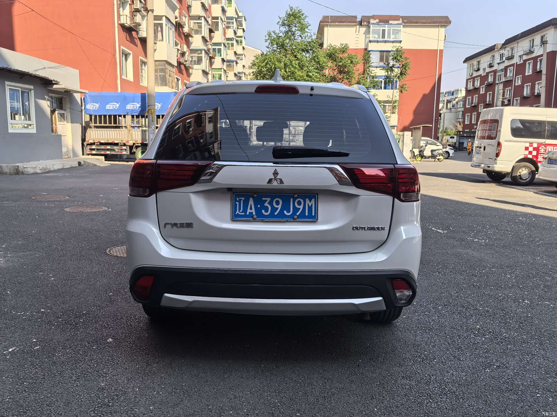 Mitsubishi Outlander, 2017 6