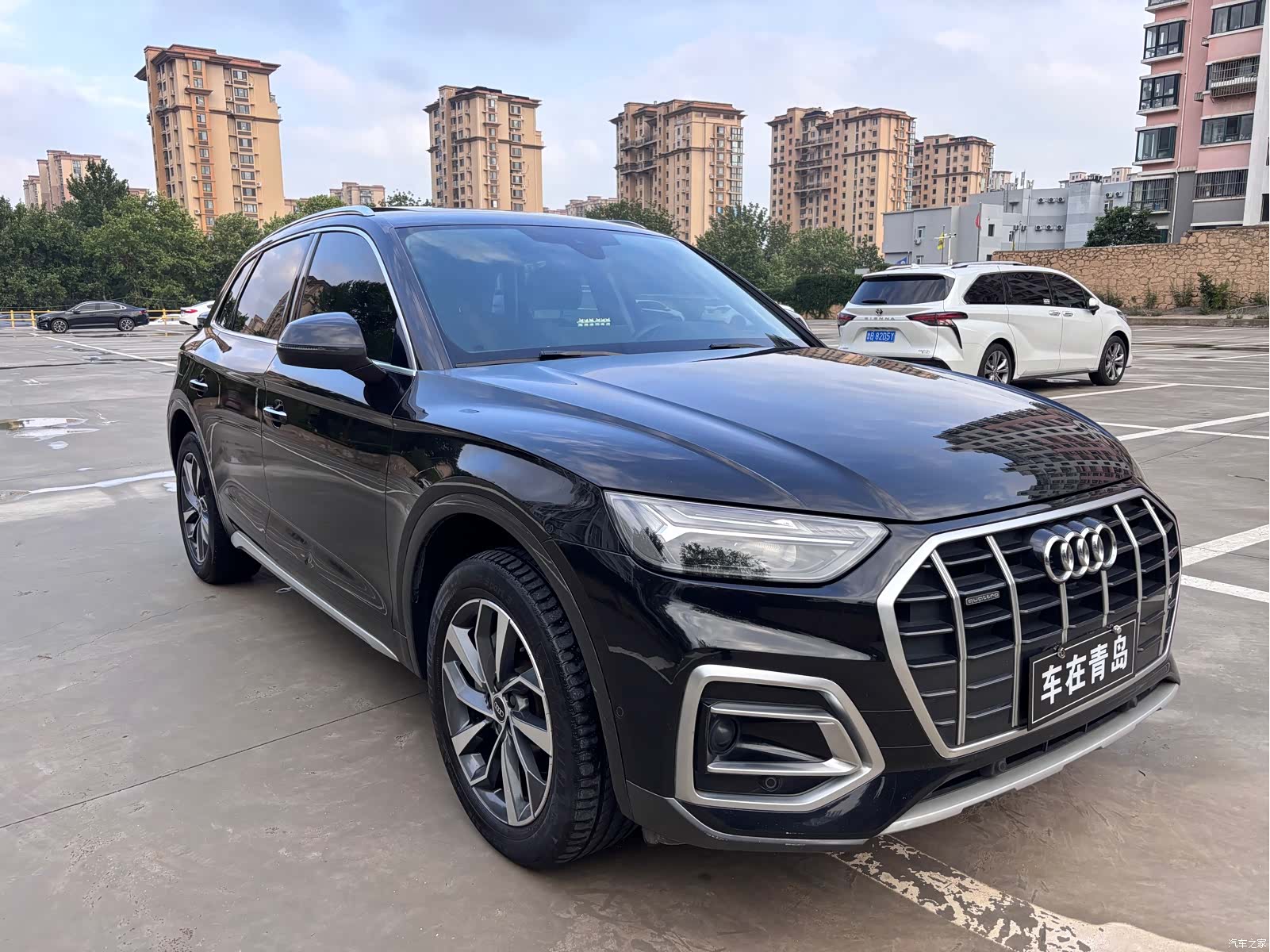 Audi Q5L, 2022 3
