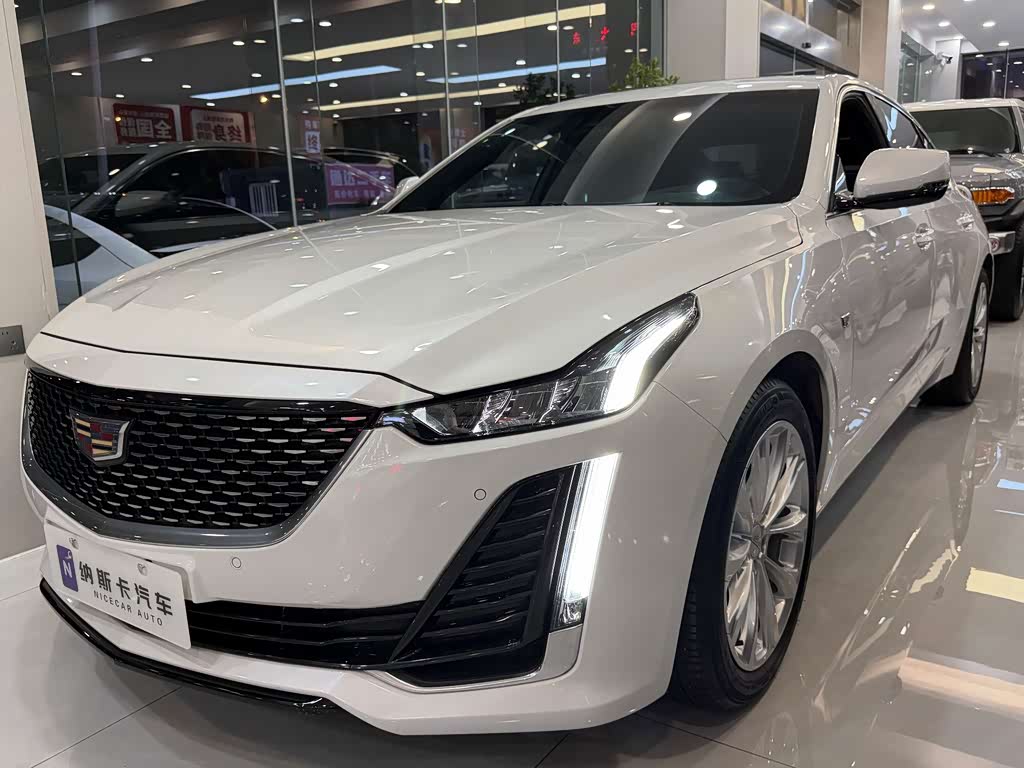 Cadillac CT5