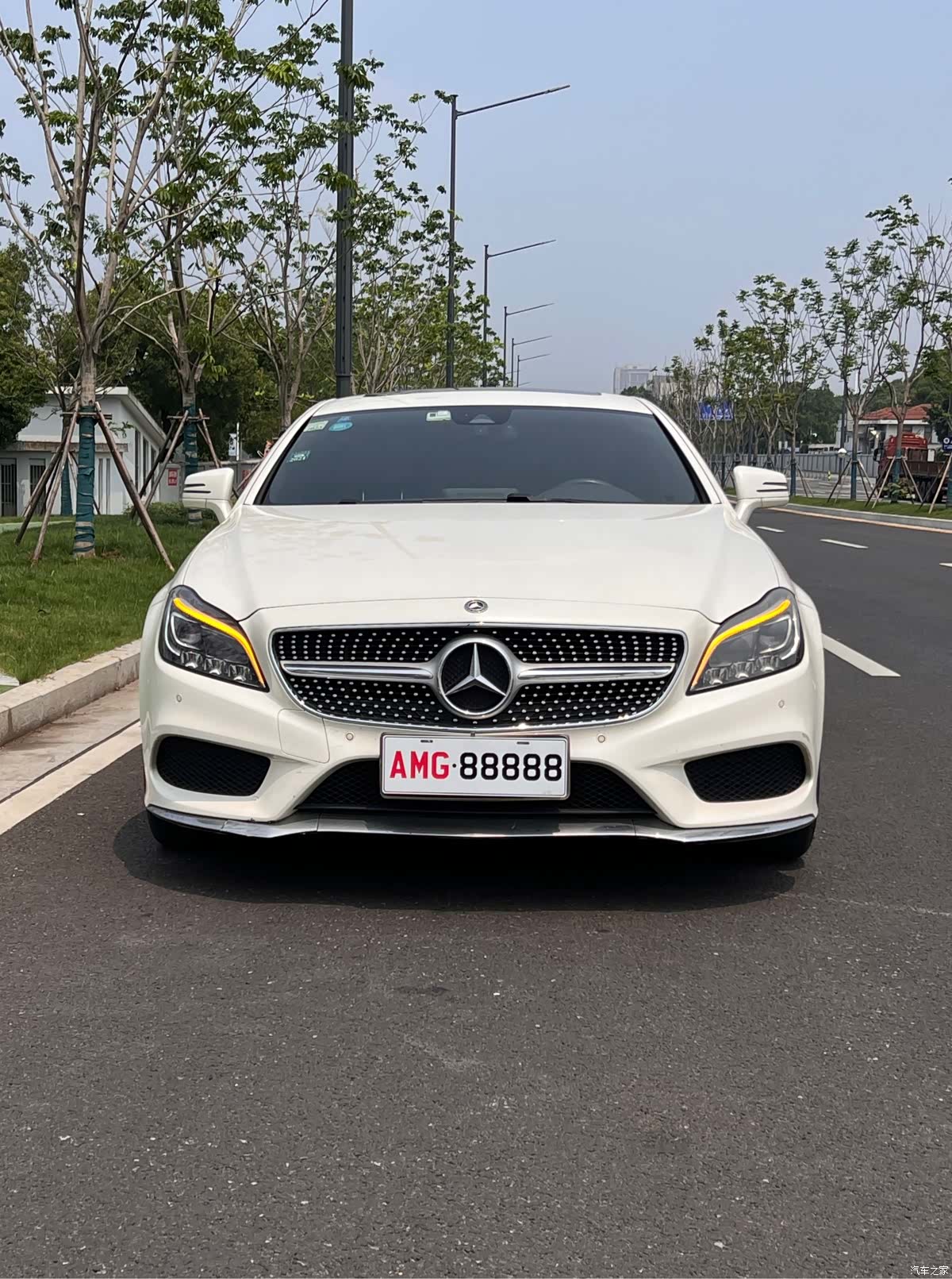Mercedes-Benz CLS, 2018 2