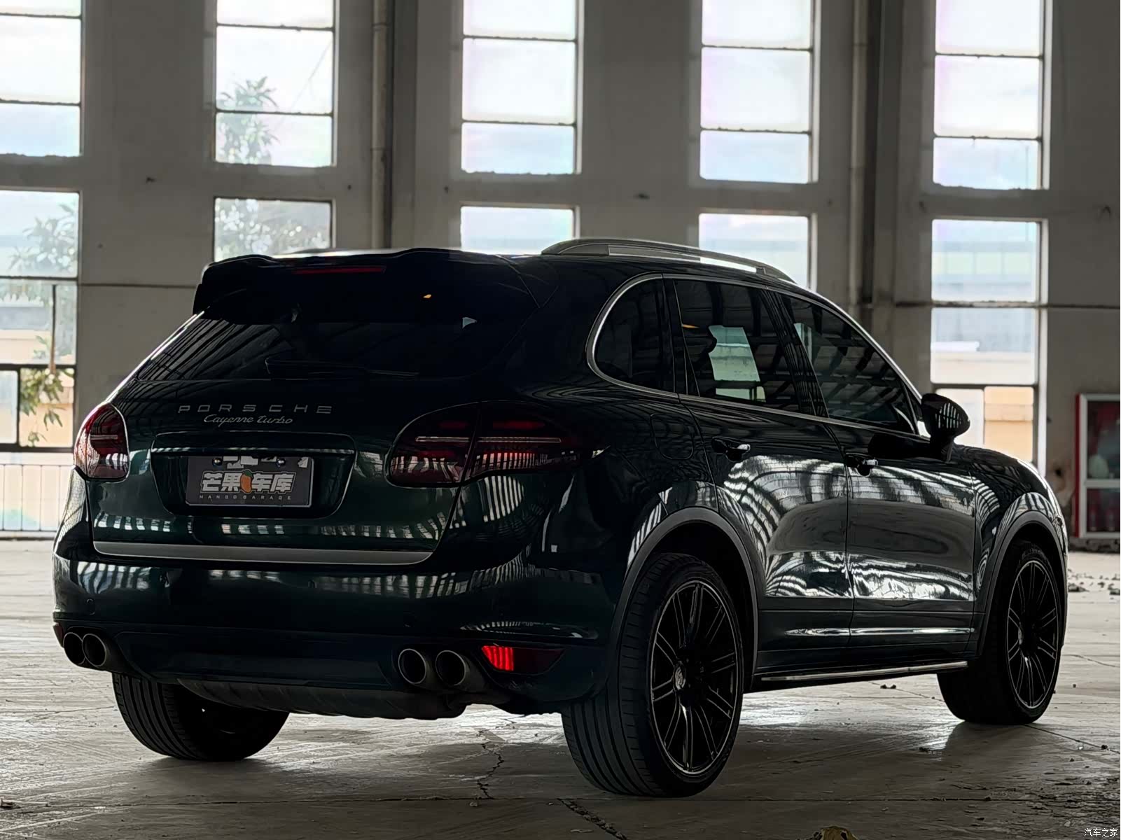 Porsche Cayenne, 2013 все фото