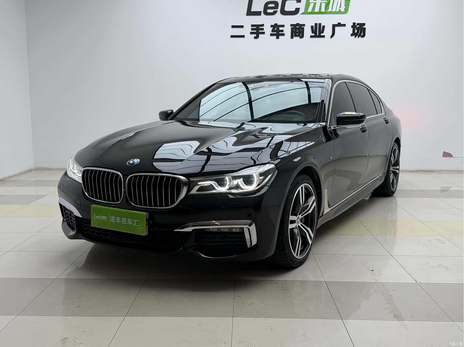 BMW 7 Series, 2019 1