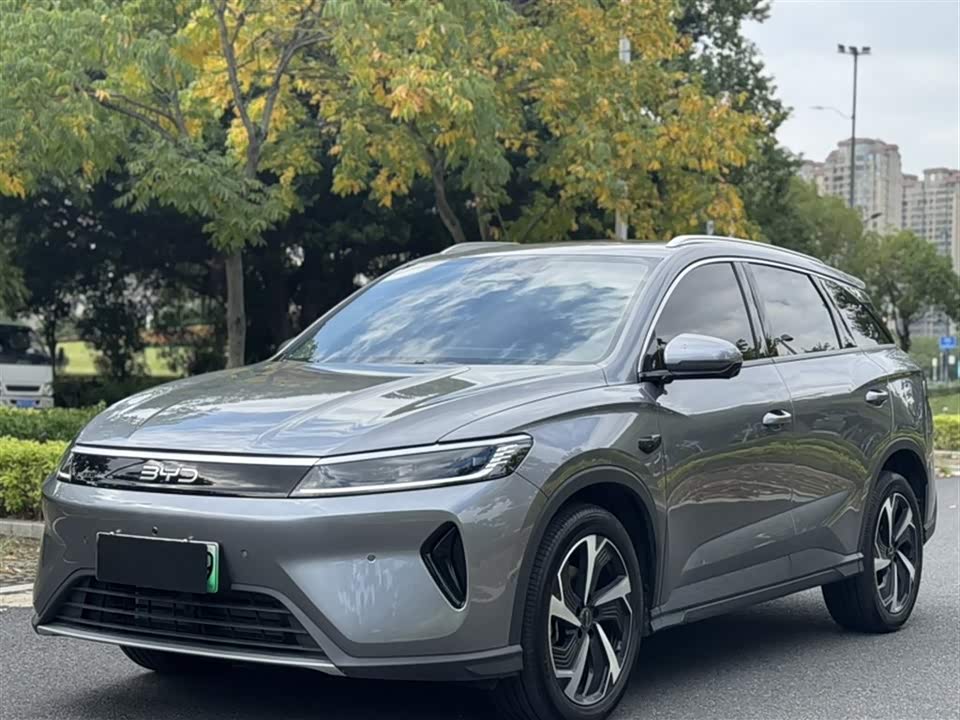 BYD Sea Lion 05 DM-i