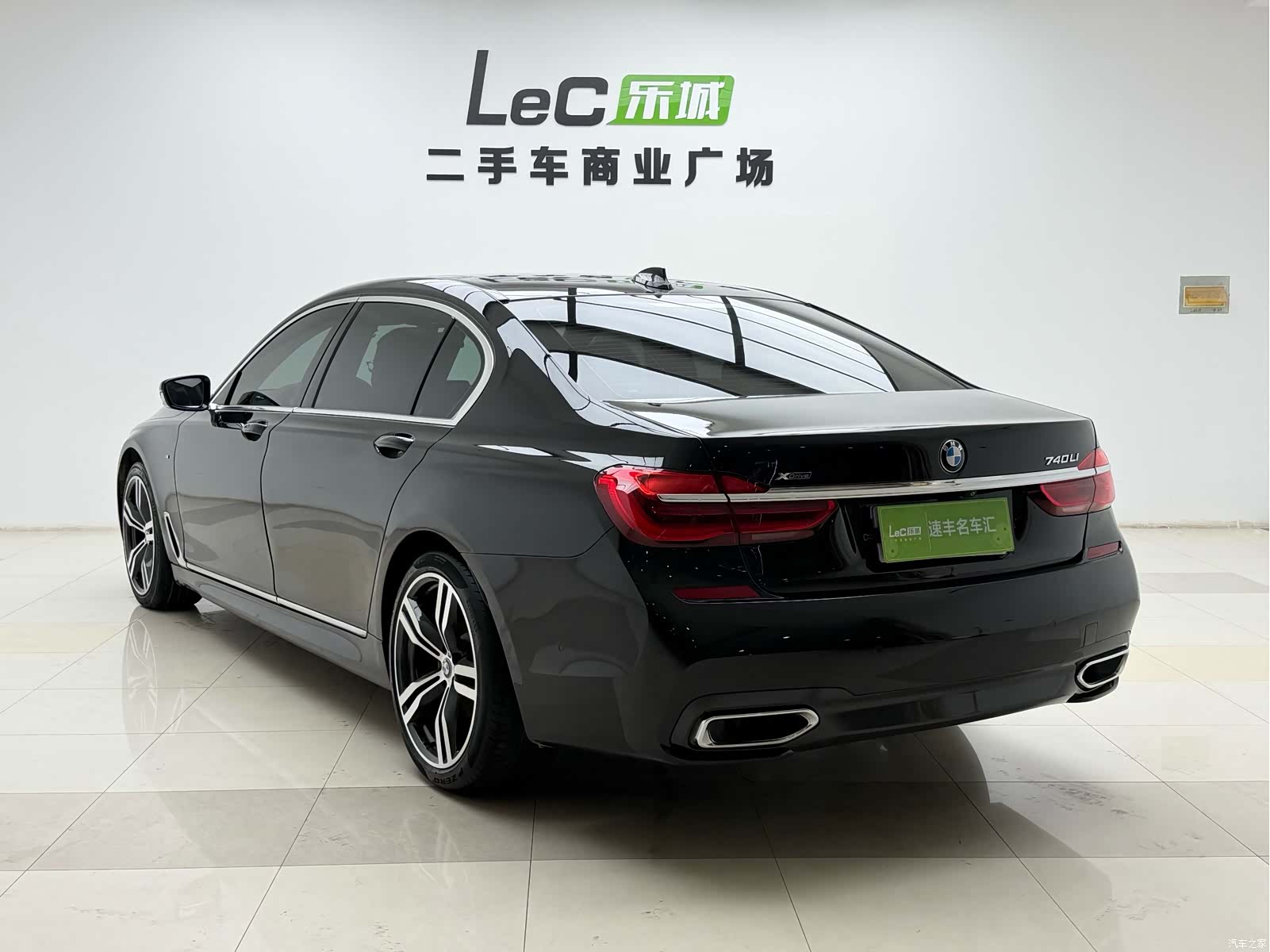 BMW 7 Series, 2019 6