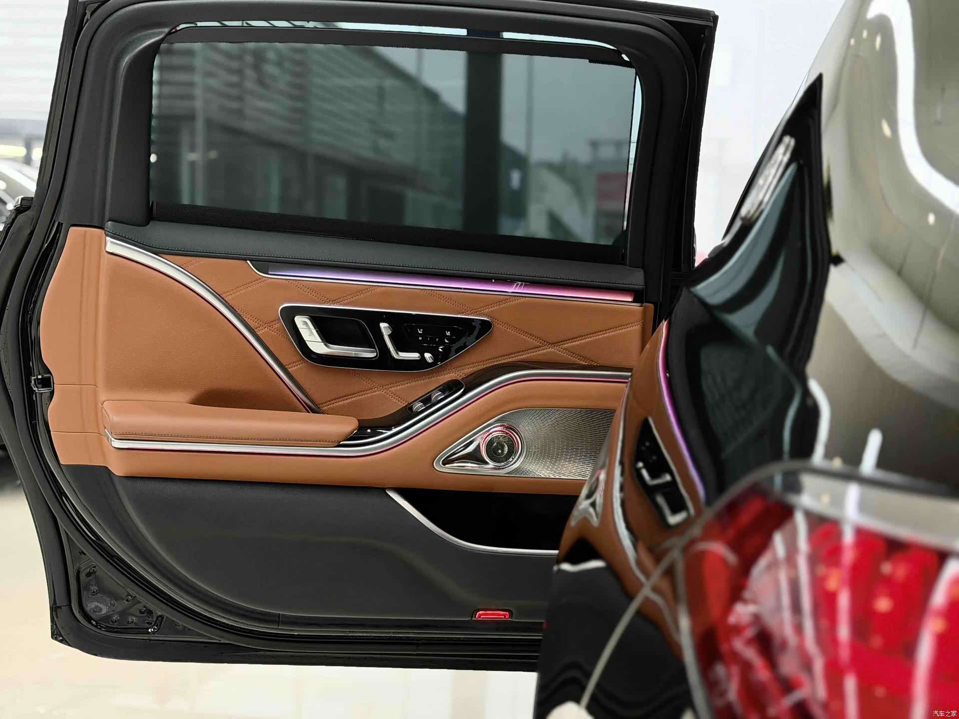 Maybach S-Class, 2022 13