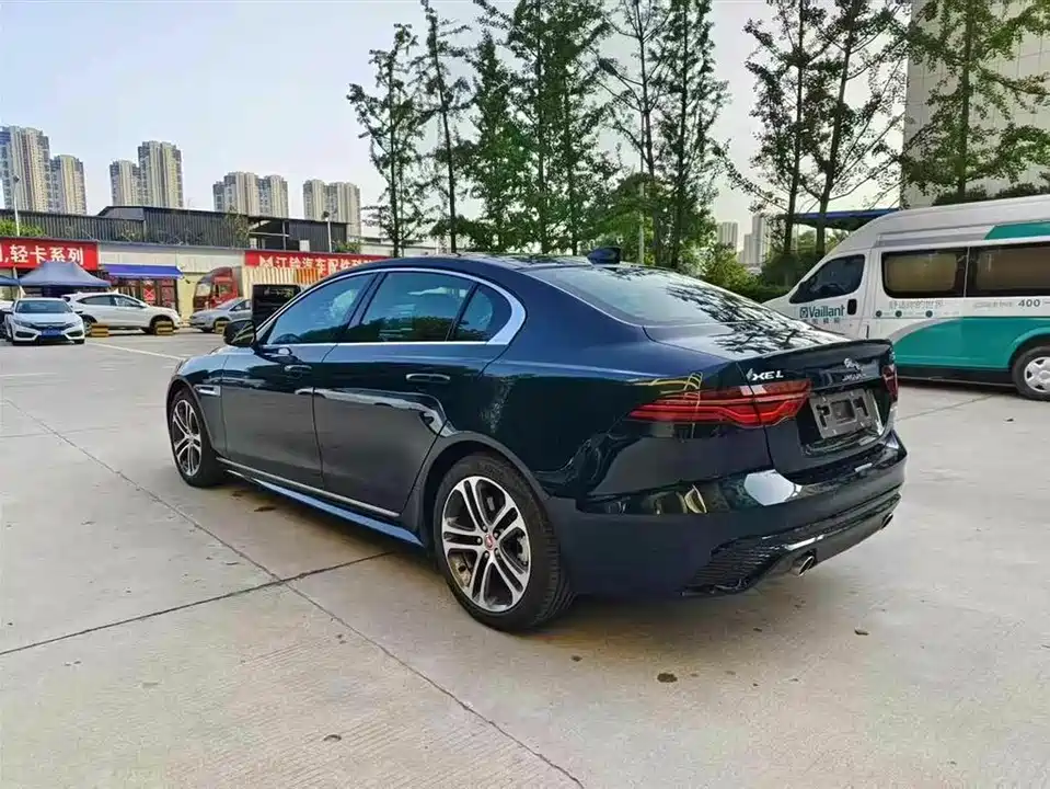Jaguar XEL