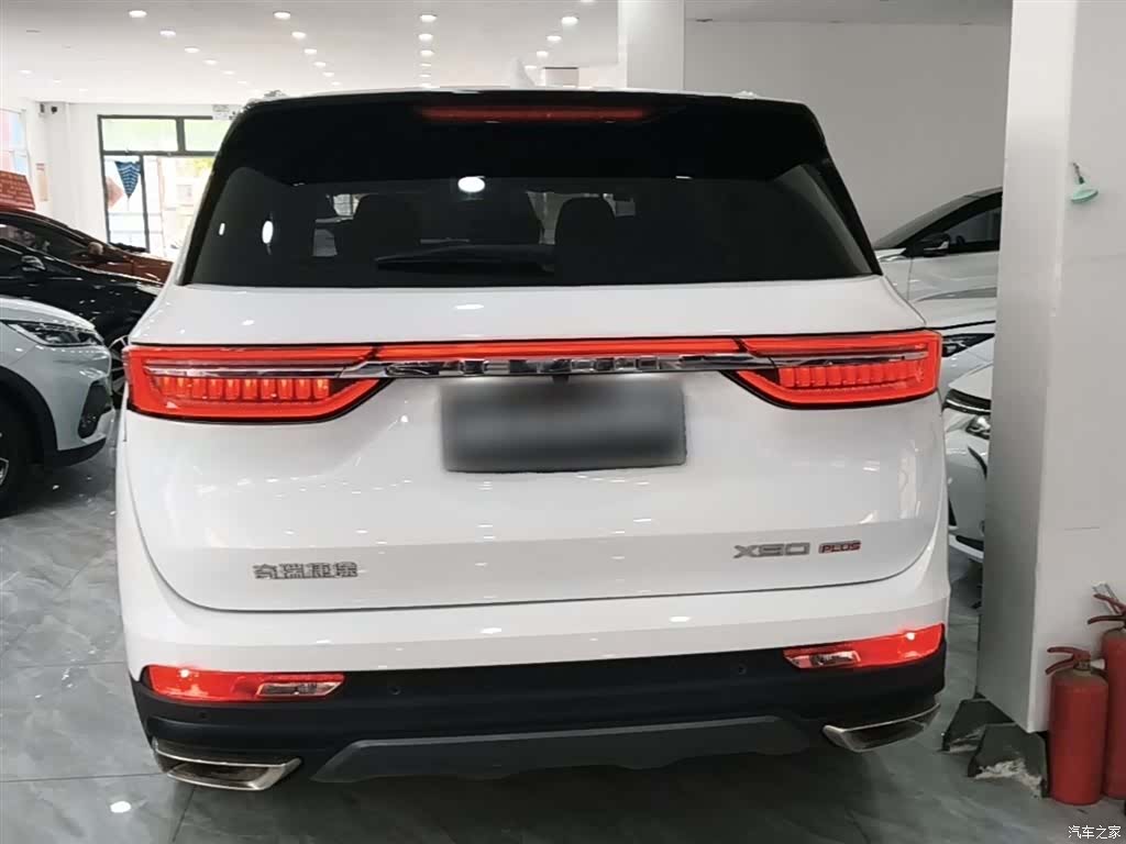 Jetour X90, 2024 6
