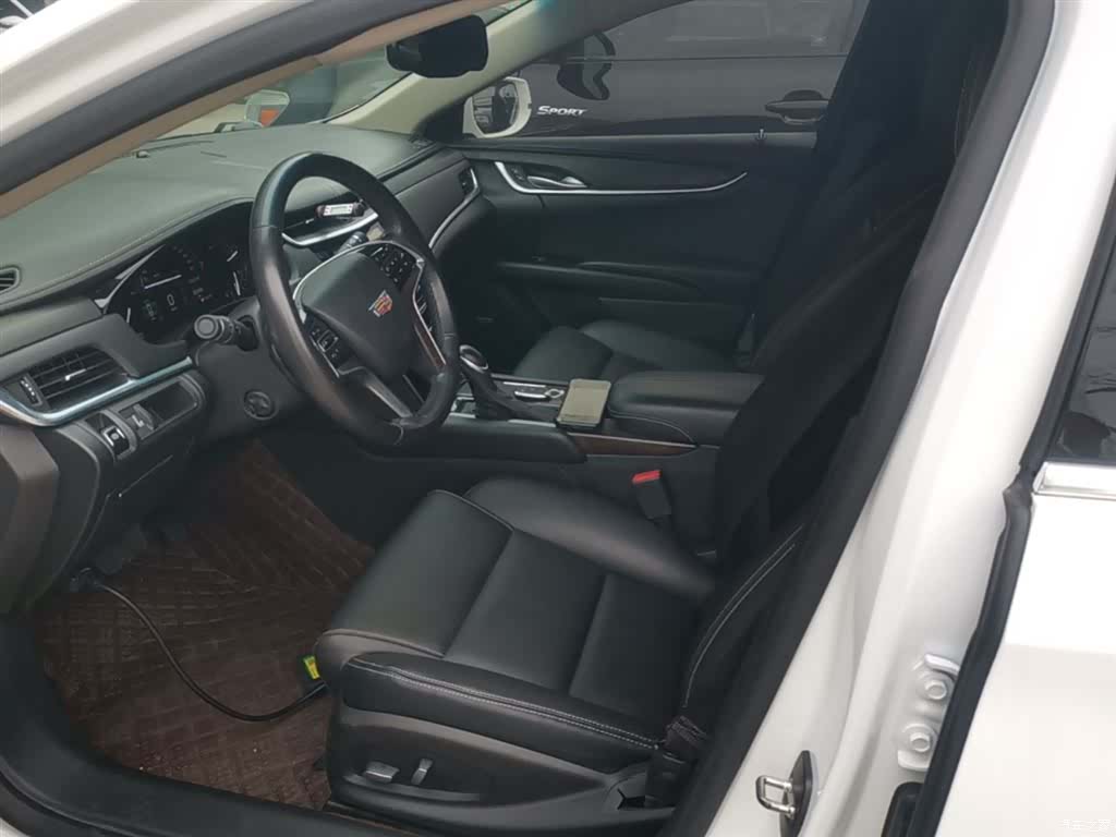 Cadillac XTS, 2018 15
