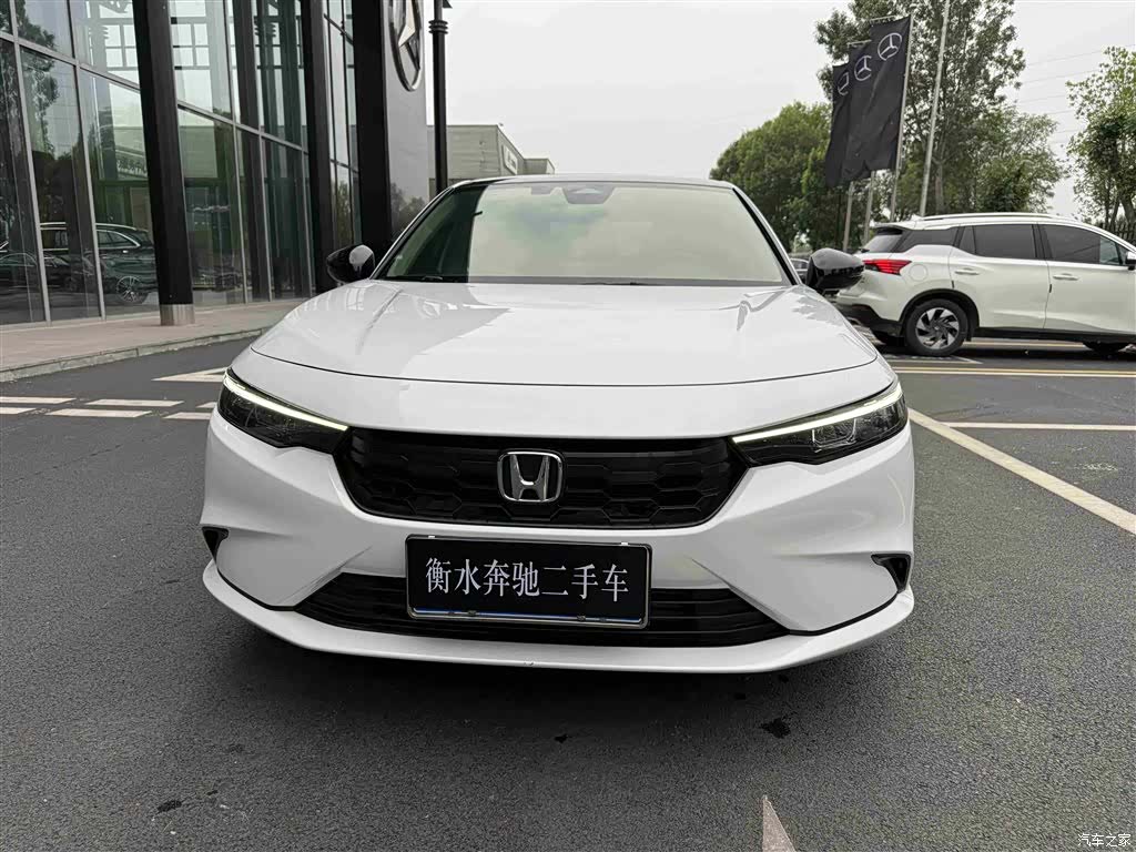 Honda Integra, 2022 2