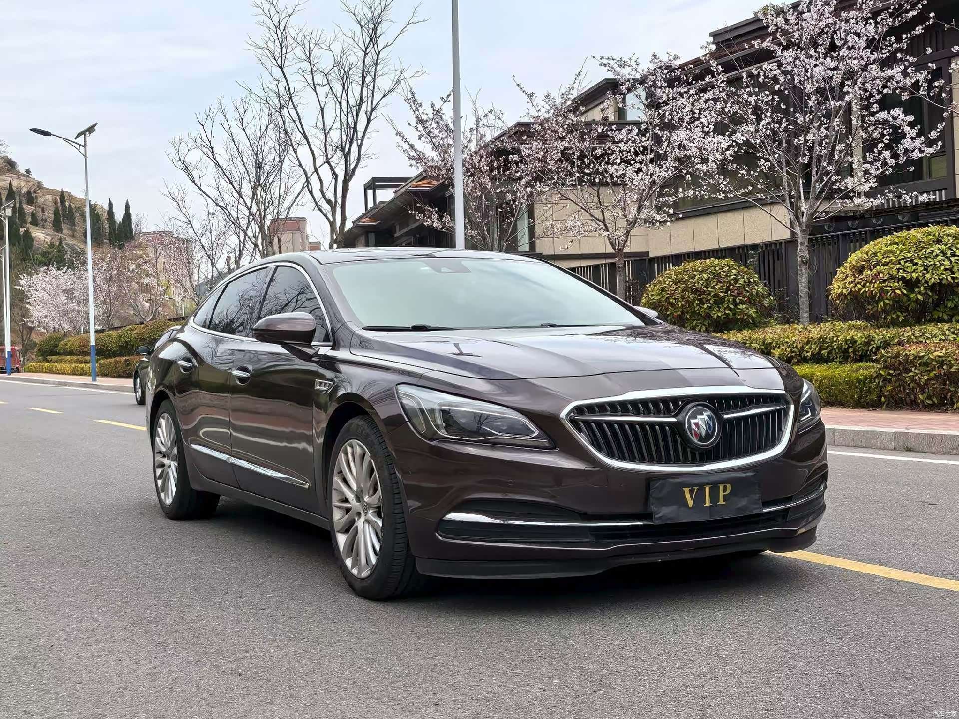 Buick LaCrosse, 2017 3