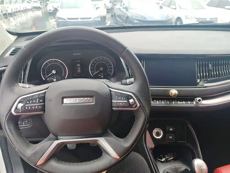 Haval H2s