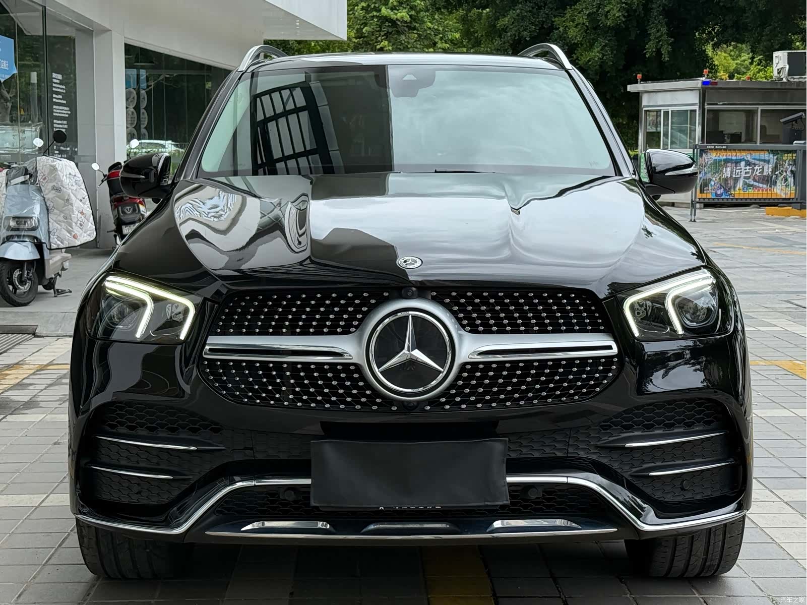 Mercedes-Benz GLE, 2021 все фото