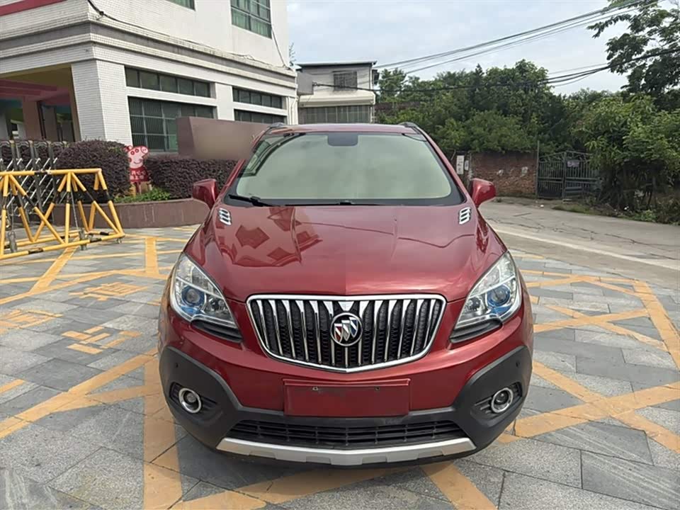 Buick Angkola