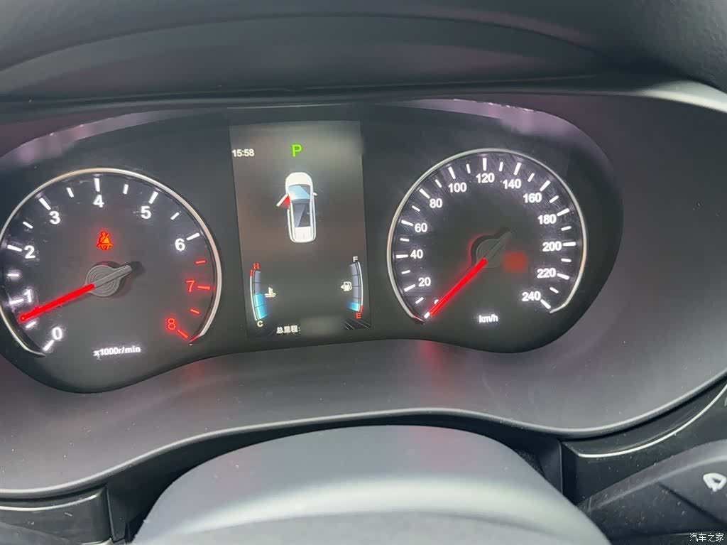 BYD Song, 2018 6