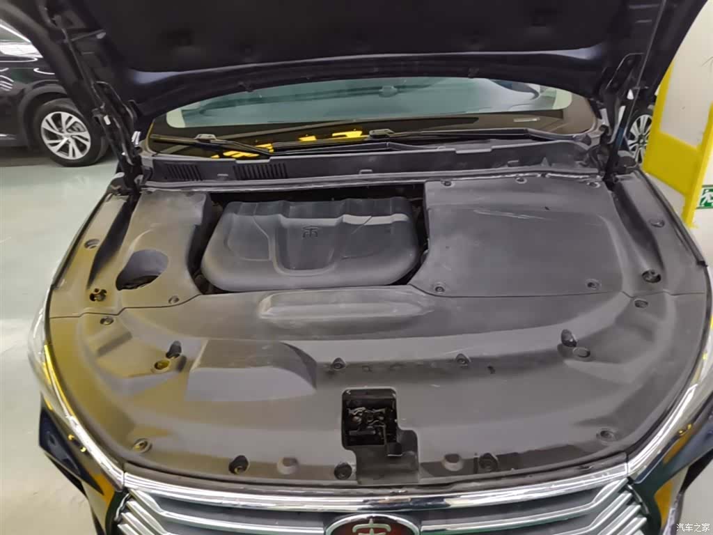 BYD Song, 2018 15