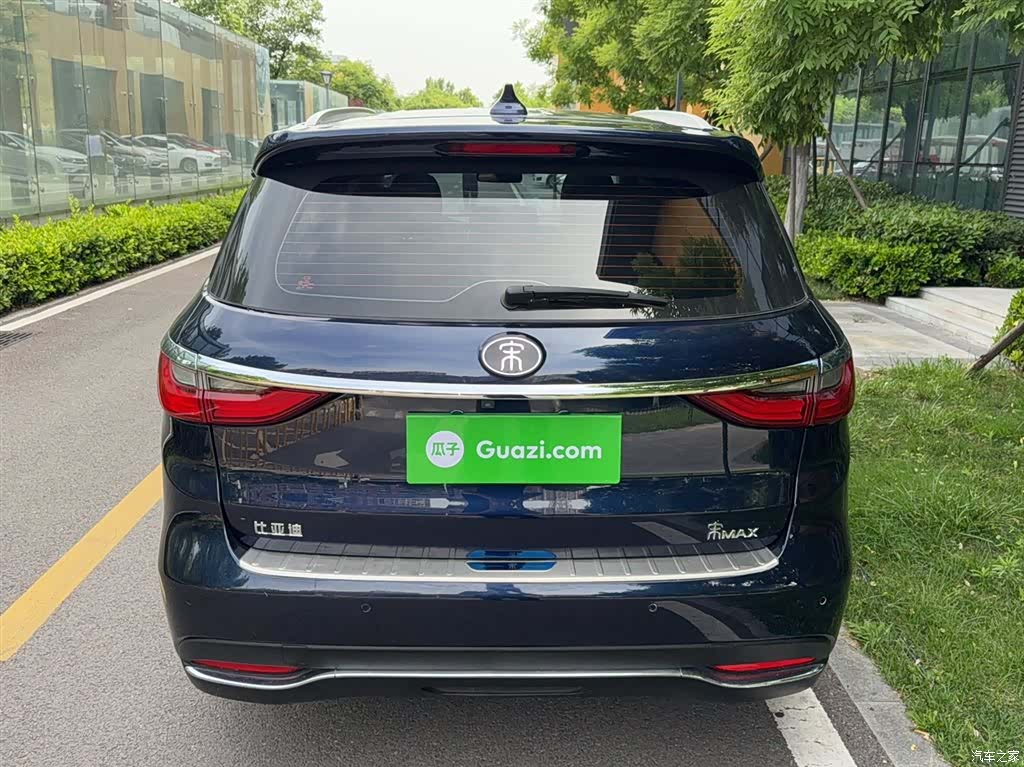 BYD Song, 2018 24
