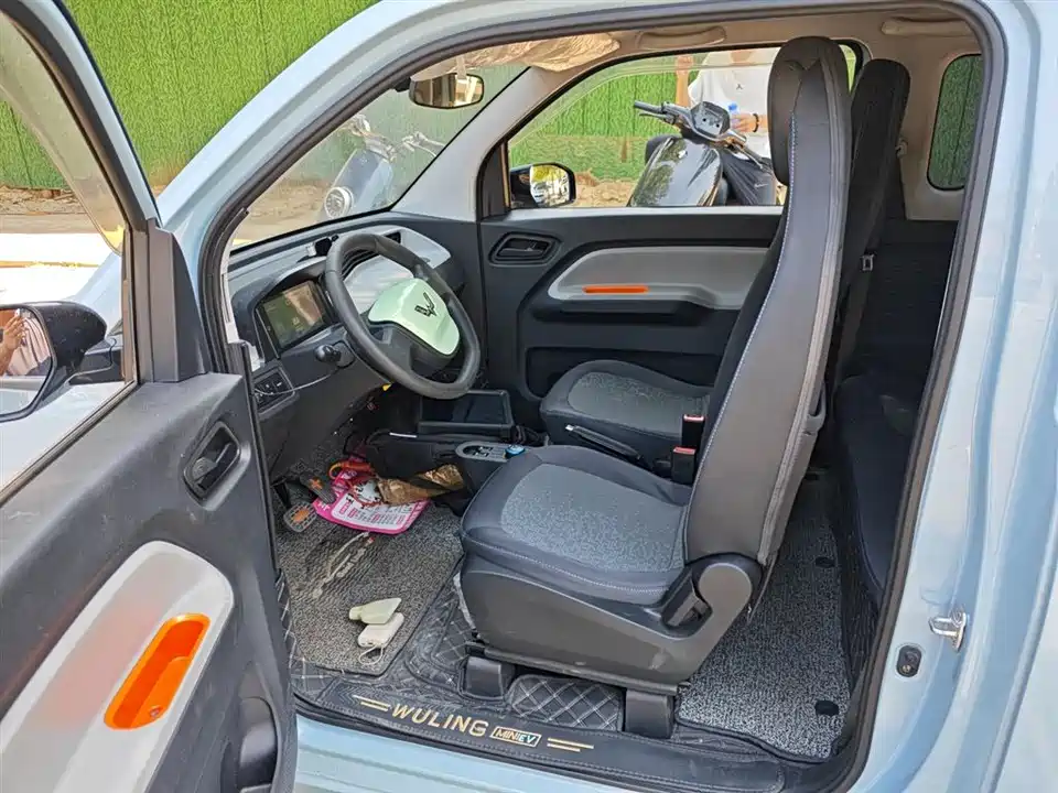 Wuling Hongguang MINIEV