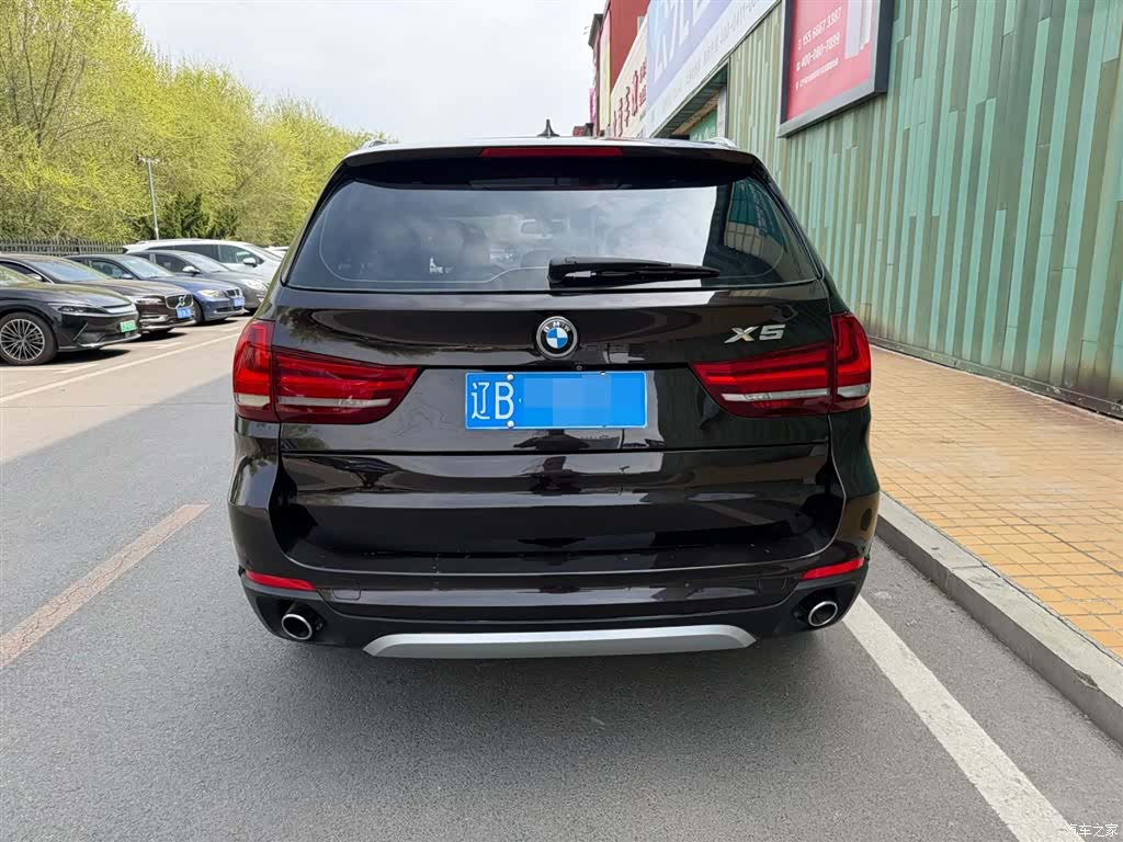 BMW X5, 2014 12