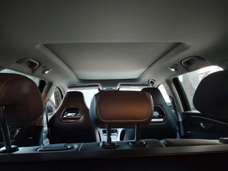 BYD Sea Lion 07 DM-i