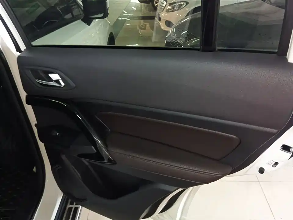 Trumpchi Trumpchi GS4 Trumpchi Trumpchi GS4