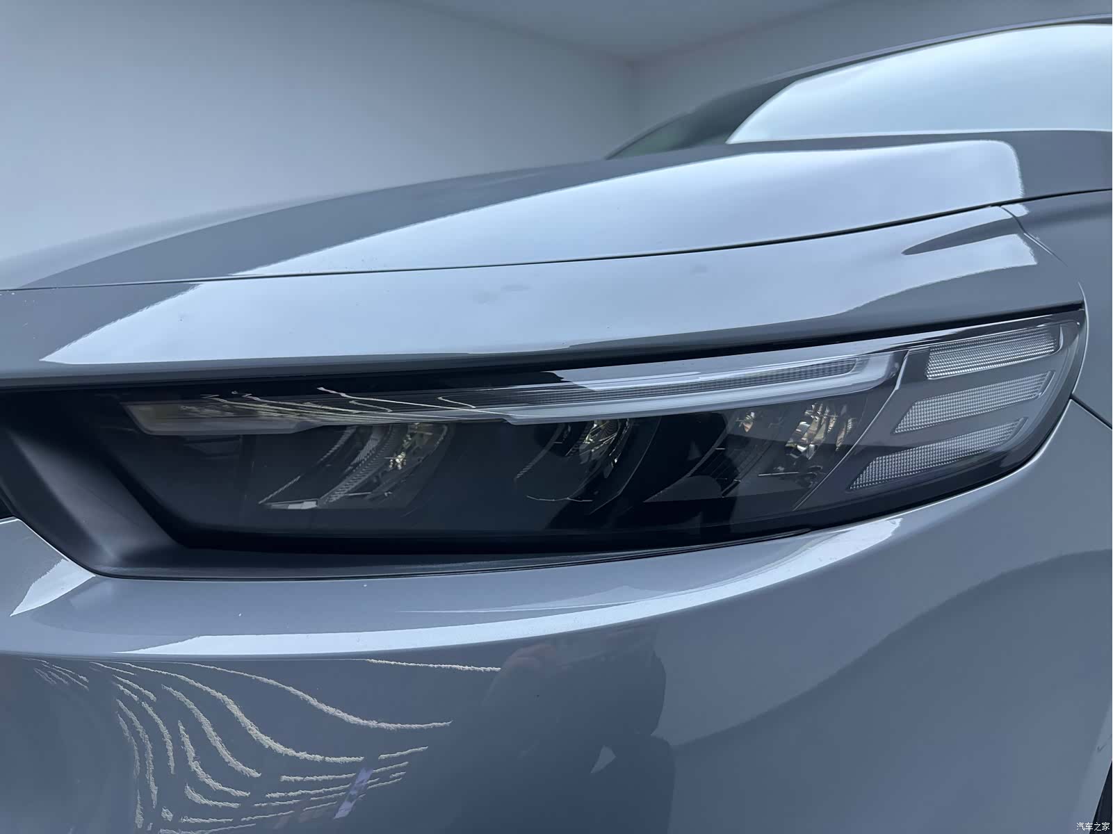 Honda Inspire, 2024 12