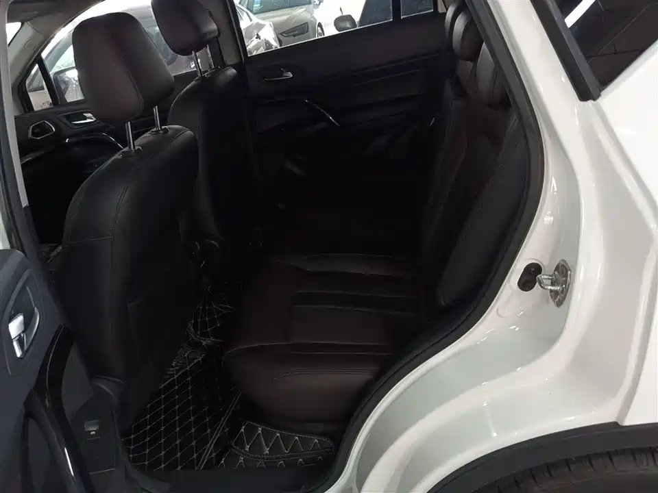 Trumpchi Trumpchi GS4 Trumpchi Trumpchi GS4
