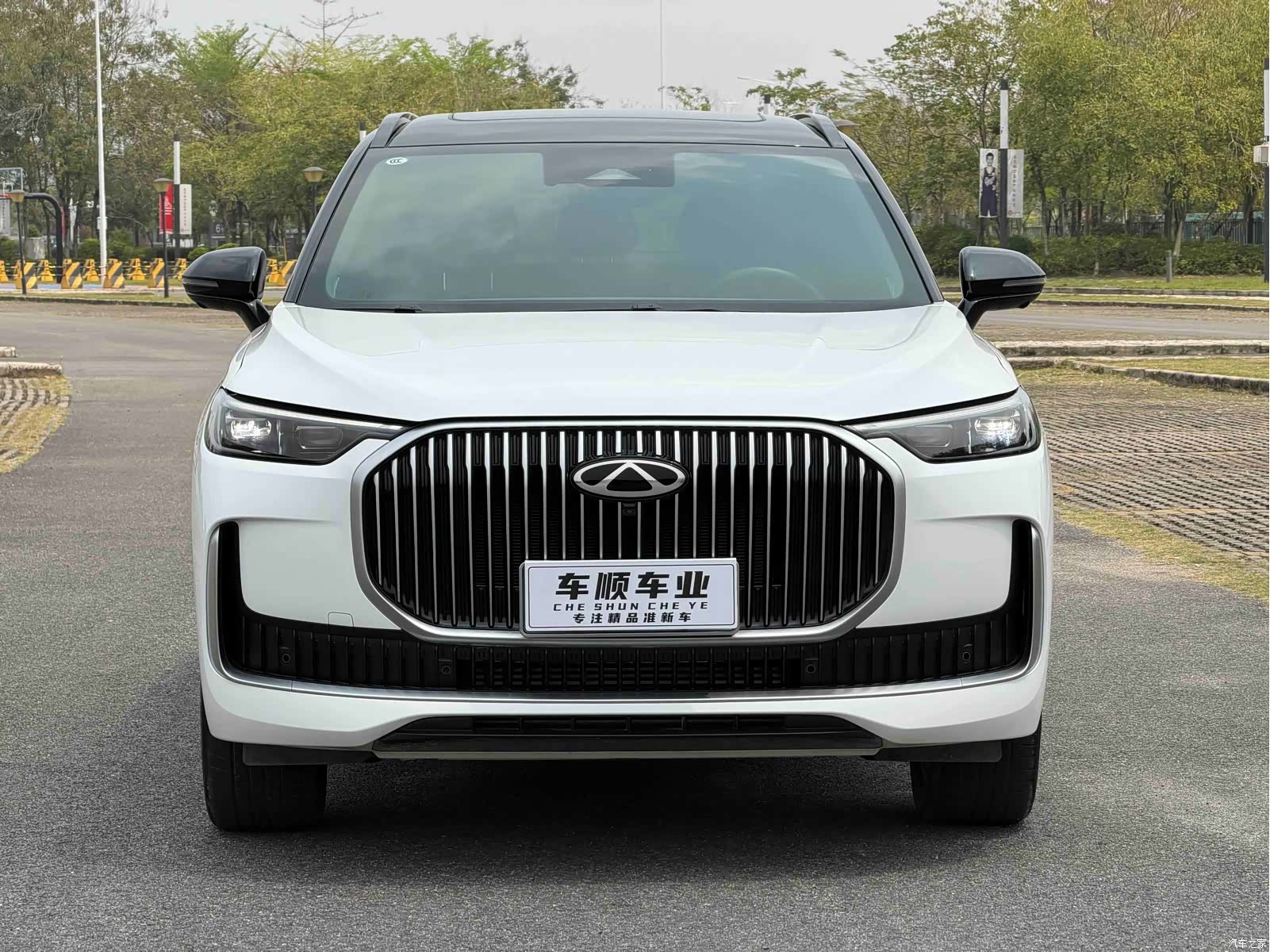 Chery Tiggo 9, 2024 2