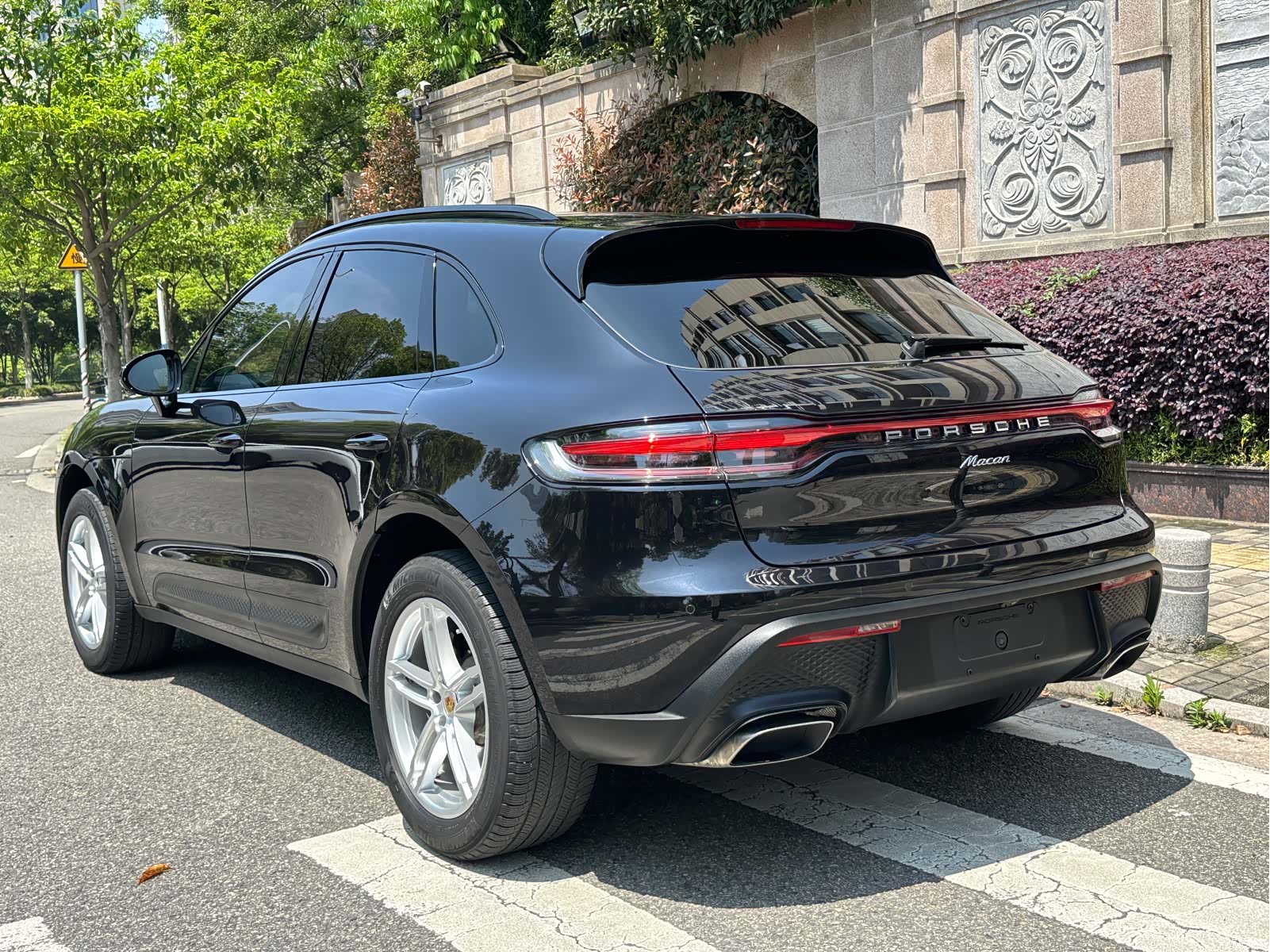 Porsche Macan, 2022 15