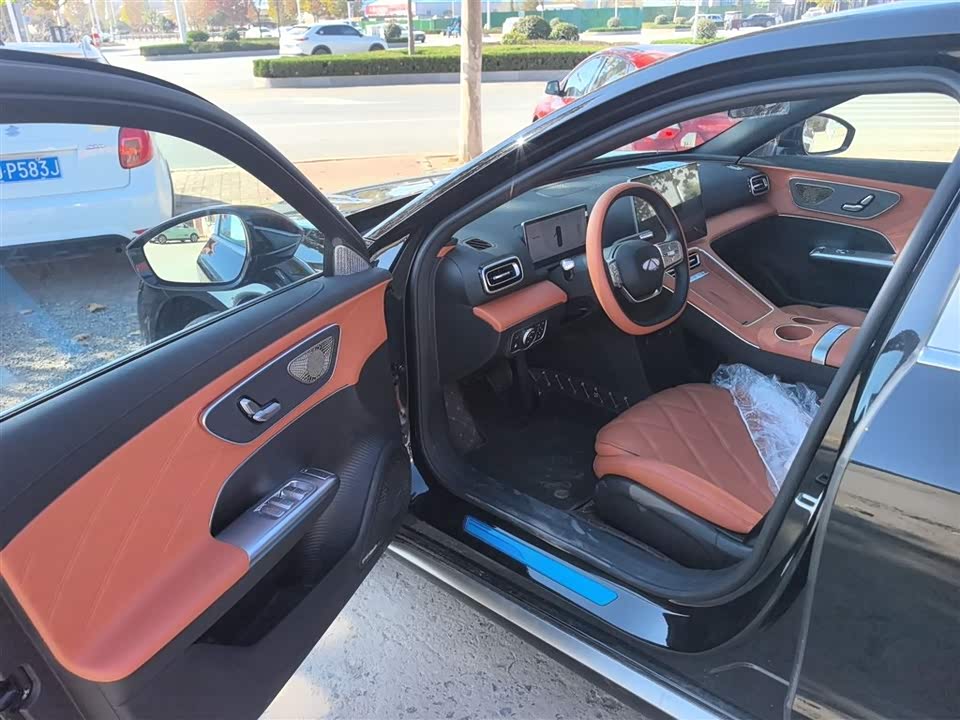 Chery Fulwin Fengyun A9L