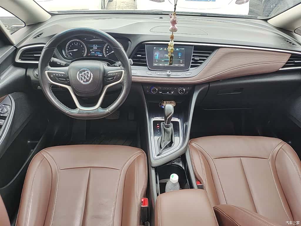 Buick GL6, 2019 9