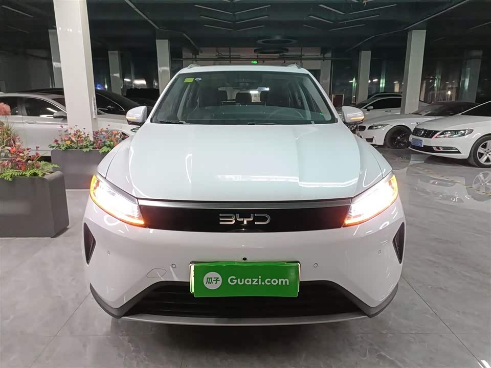 BYD Sea Lion 05 DM-i