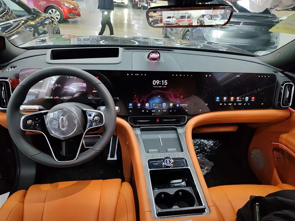 AITO Ask the world M9