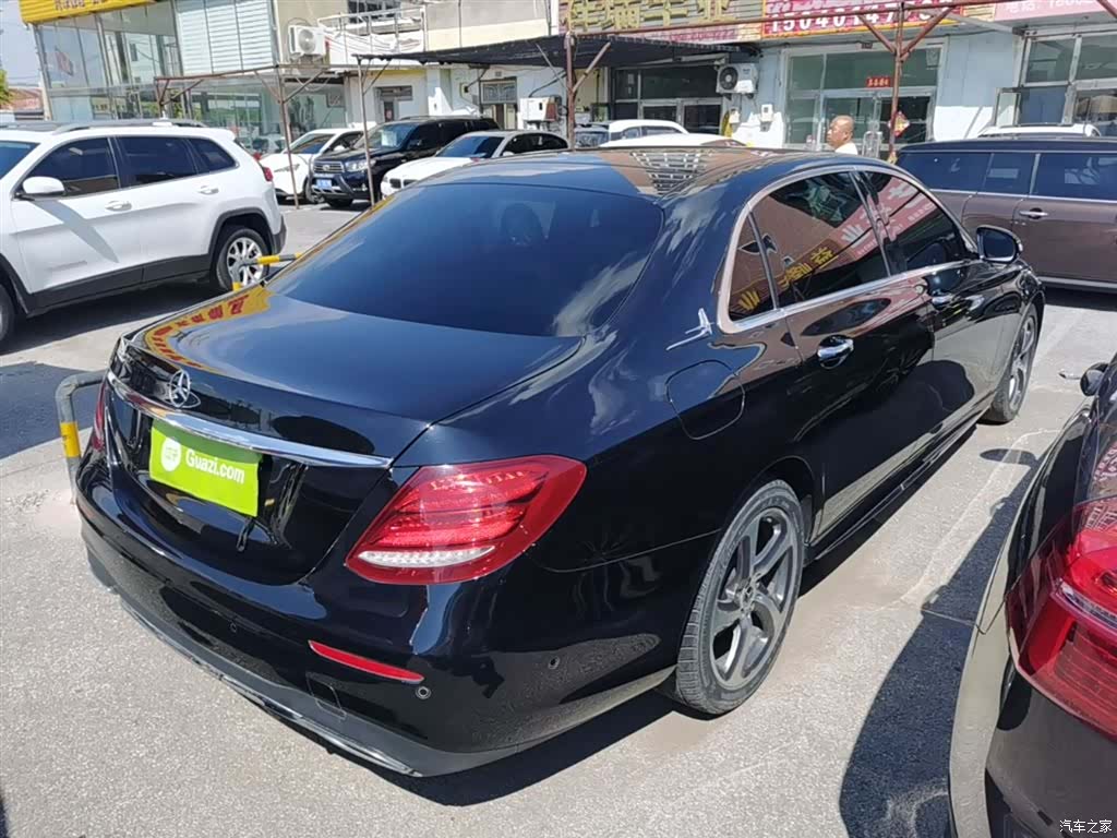 Mercedes-Benz E-Class, 2019 7